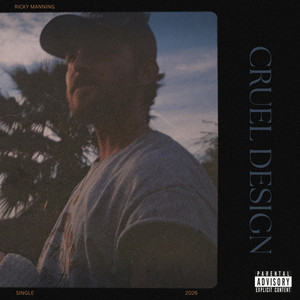 Cruel Design by Ricky Manning