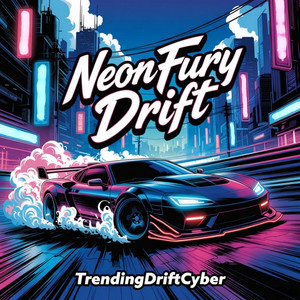 TrendingDriftCyber - Neon Fury Drift