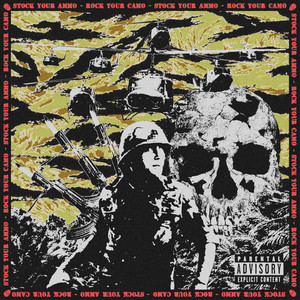ROCK YOUR CAMO by Doye, Giovane Platone, Danno, Tosses