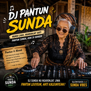 Pantun Sunda Nini Nini by Arlenton
