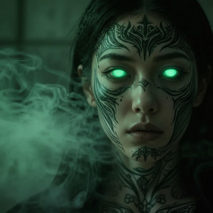 Submerged Patterns by SUBTERRA RITUAL