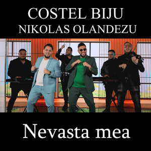 Costel Biju - Nevasta mea (feat. Nikolas Olandezu)