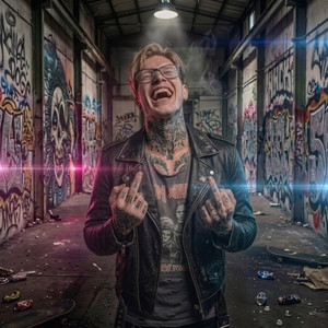 Bitch Boy by BurnerBoo