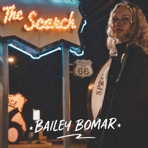 The Search by Bailey Bomar