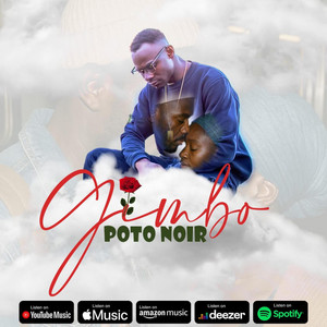 Poto Noir officiel - Gimbo