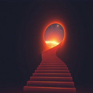Falling Up by Raya