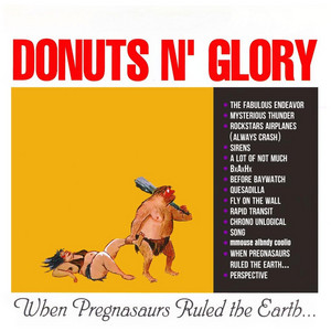 Donuts N' Glory | Spotify
