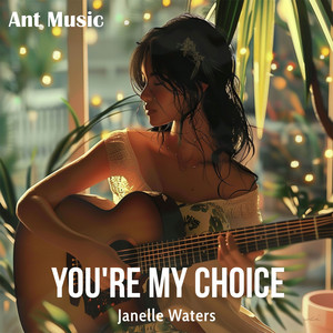 Is It You by Janelle Waters