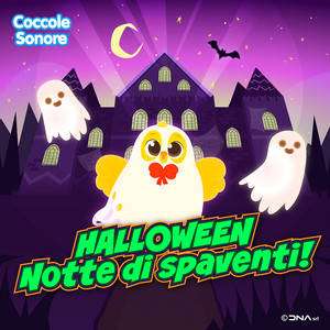 Coccole Sonore - Halloween notte di spaventi