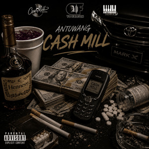 Cash Mill by Antuwang