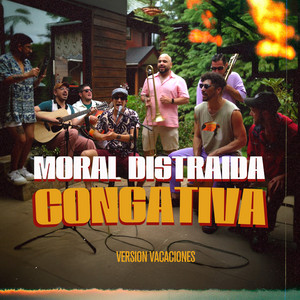 Congativa - Versión Vacaciones by Moral Distraida