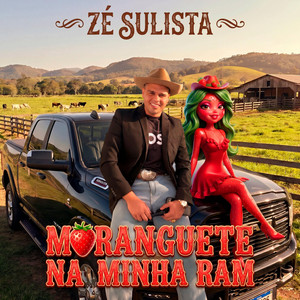 Moranguete na minha ram