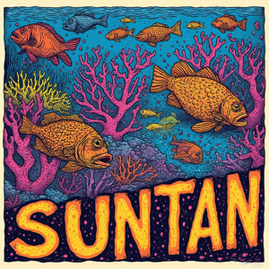 Suntan by tha jerus