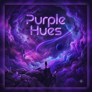 Purple Hues by Johan Flow