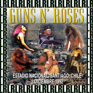 Welcome To The Jungle - Live - song and lyrics by Guns N' Roses