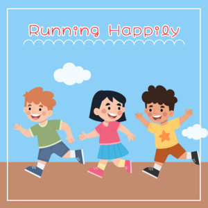 Running Happily