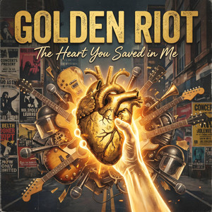 The Heart You Saved in Me by Golden Riot