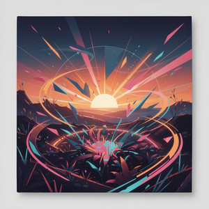 Wild Dawn by Obsidian Grid