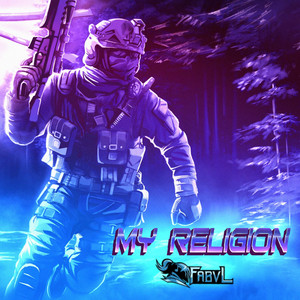 My Religion by Fabvl