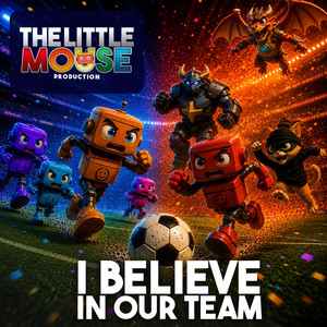 I Believe in Our Team by The Little Mouse Production