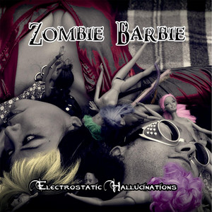 Zombie Barbie - Butt Hurt