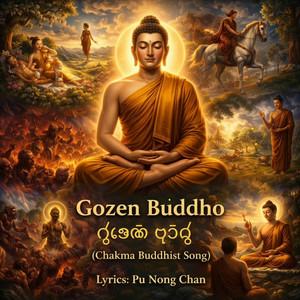 Gozen Buddho (Chakma Buddhist Song) by Pu Nong Chan