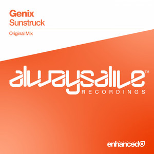 Sunstruck cover art