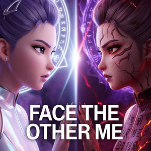 Rumi: KILLA, Face The Other Me (Demon Hunters & Kpop) by BlackHoleStudio