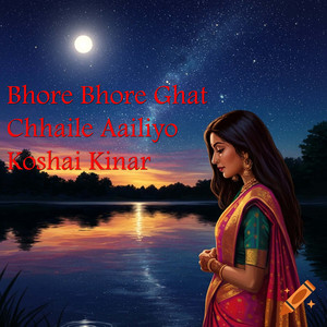Sujeet Sanam - Bhore Bhore Ghat Chhaile Aailiyo Koshai Kinar