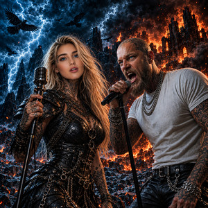 IRON NORTH by Iron Ragnar Vibes