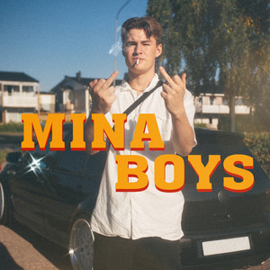 Mina boys (feat. Oscar Ahlgren) by Rasmus Hultgren, Oscar Ahlgren