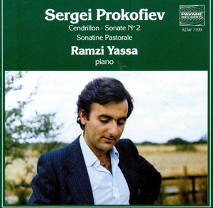 Prokofiev: Cendrillon, Sonate pour piano No. 2 & Sonatine Pastorale album