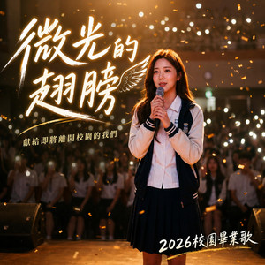 微光的翅膀｜2026畢業季主題曲｜獻給所有即將畢業的我們 by 予安YUAN