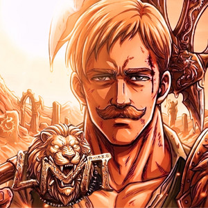 Julgamento Eterno (Escanor (Nanatsu No Taizai) | LMT) by Locurasonorah MT