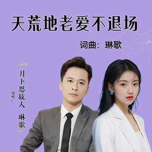 天荒地老爱不退场 （舞曲版） by 月下思故人, 琳歌