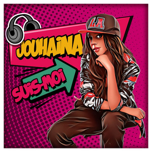 Jouhaina - Suis-moi