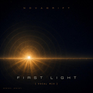 First Light - Acoustic by Novadrift