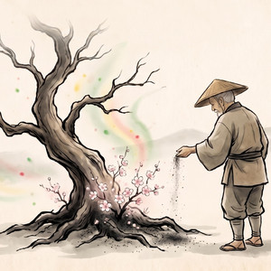 何もないのに、咲いていた by STILL FORM