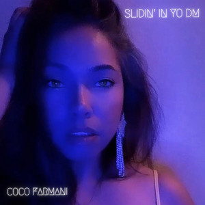 I CAN'T HELP IT by COCO FARMANI