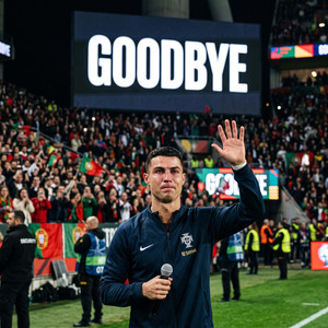 Cristiano Ronaldo – GOODBYE by SK Music