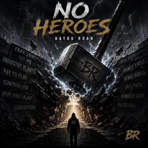 No Heroes by BayouRoah