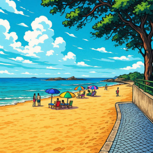 PRAIA DA SEREIA