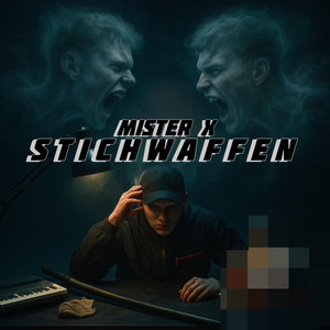 STICHWAFFEN by Mister X