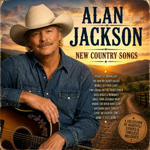 Alan Jackson (New Country Songs)