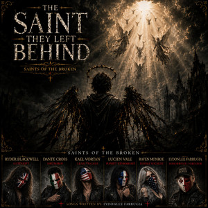 The Saint They Left Behind by The Saints of the broken