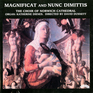 Magnificat & Nunc dimittis, Vol. 17