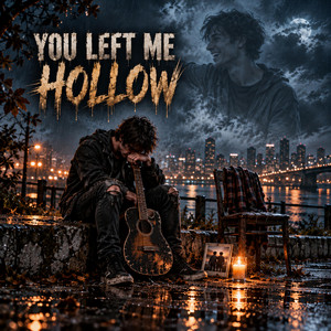 You Left Me Hollow by Scarlet Saints
