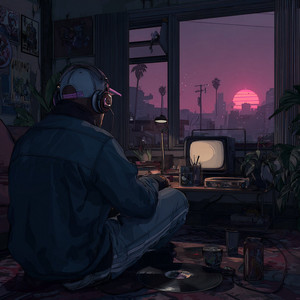 Cold Espresso Nights by Cash with Cigarettes
