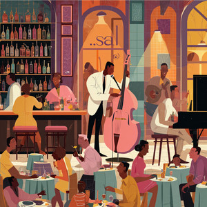 Coffee & Jazz by Miles Ellington