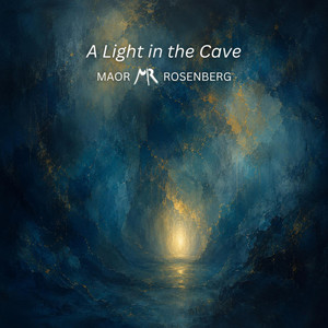 A Light in the Cave by Maor Rosenberg